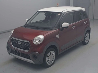 DAIHATSU CAST 2017