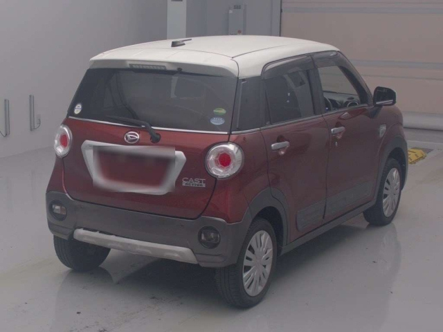 DAIHATSU CAST 2017