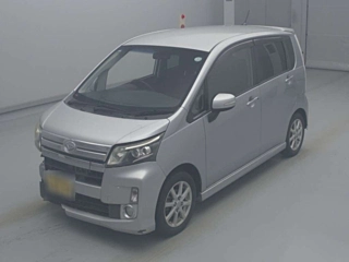 DAIHATSU MOVE 2013