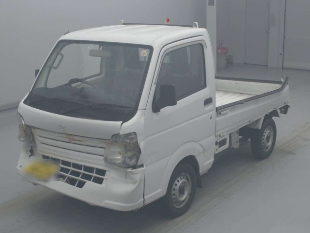 SUZUKI CARRY TRUCK 2014
