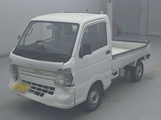 SUZUKI CARRY TRUCK 2014