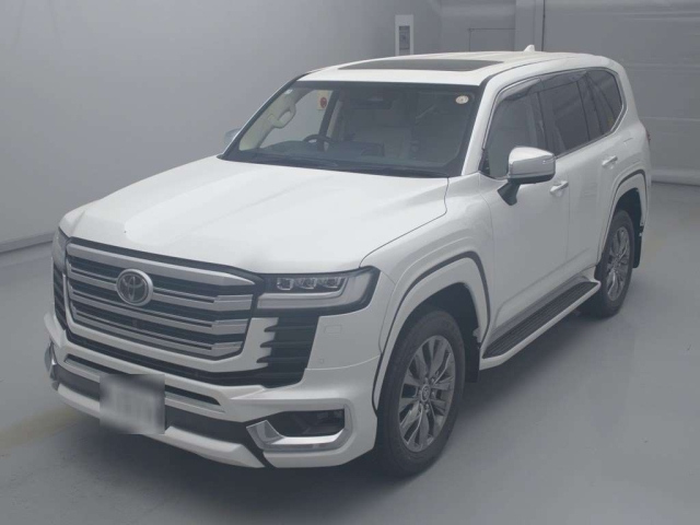 TOYOTA LAND CRUISER 2025