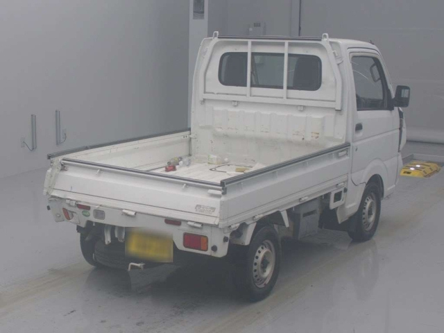 SUZUKI CARRY TRUCK 2014