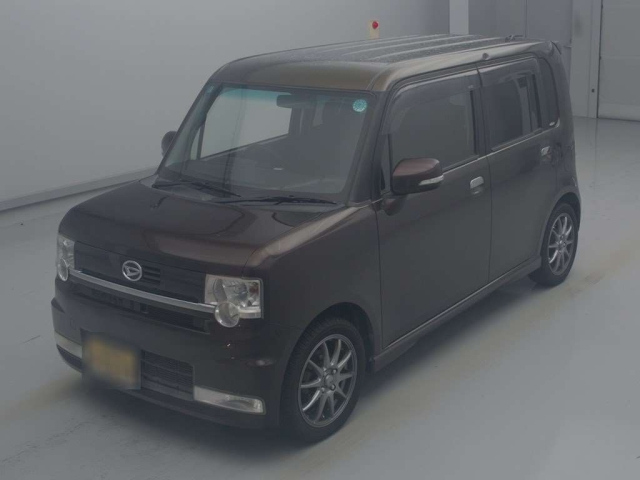 DAIHATSU MOVE CONTE 2011