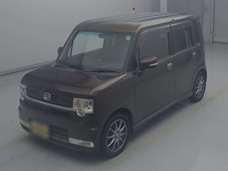 DAIHATSU MOVE CONTE 2011