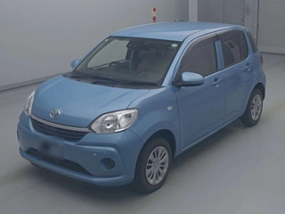 TOYOTA PASSO 2020