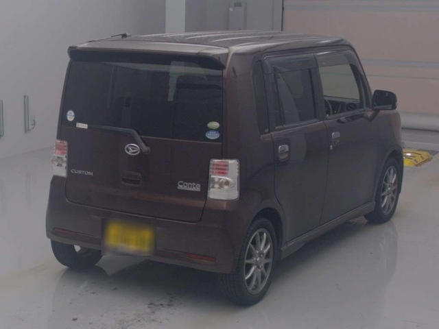 DAIHATSU MOVE CONTE 2011