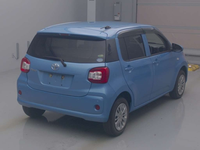 TOYOTA PASSO 2020