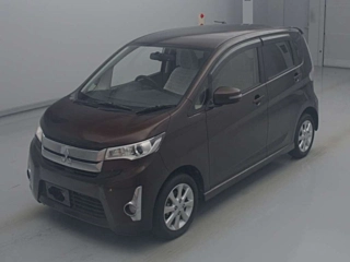 MITSUBISHI EK CUSTOM 2015