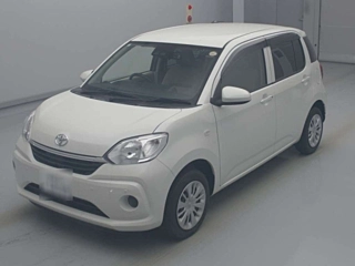 TOYOTA PASSO 2021