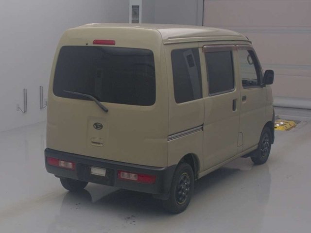 DAIHATSU HIJET VAN 2010