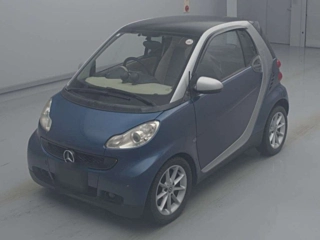 SMART FORTWO 2010