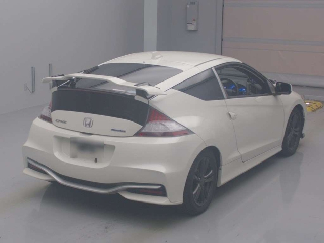 HONDA CR-Z 2017