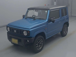 SUZUKI JIMNY 2019