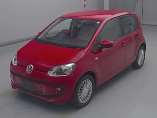 VOLKSWAGEN UP 2014