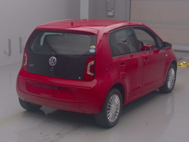 VOLKSWAGEN UP 2014
