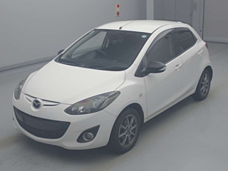 MAZDA DEMIO 2013