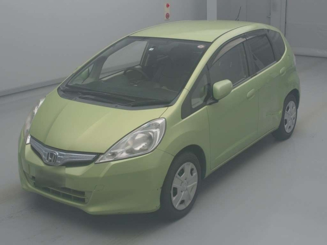 HONDA FIT 2011