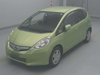 HONDA FIT 2011