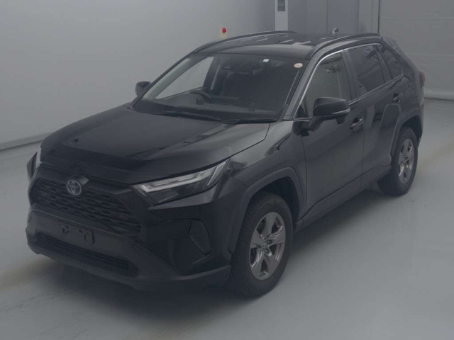 TOYOTA RAV4 2023