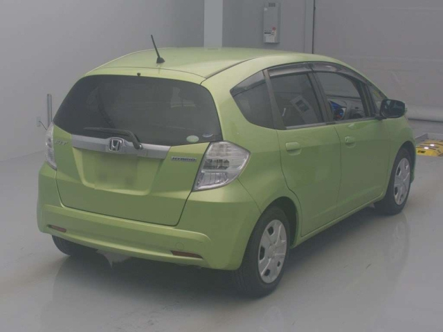 HONDA FIT 2011