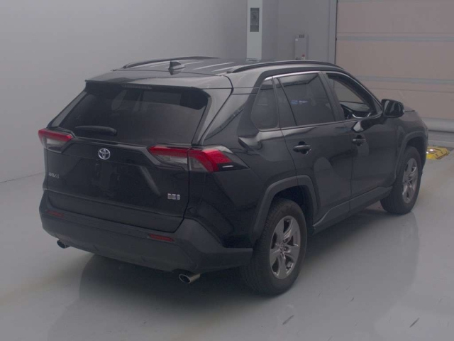 TOYOTA RAV4 2023