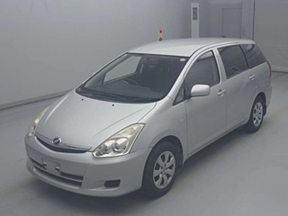 TOYOTA WISH 2008