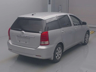 TOYOTA WISH 2008