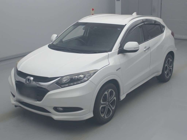 HONDA VEZEL 2014