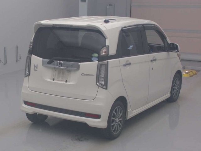 HONDA N WGN 2015