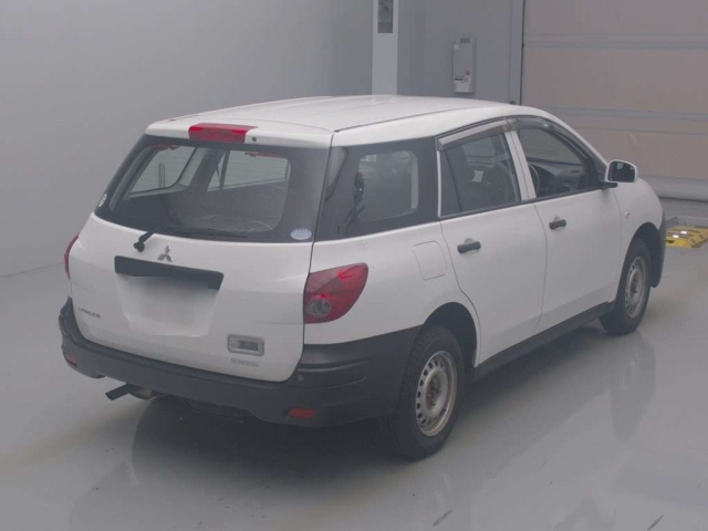 MITSUBISHI LANCER VAN 2015