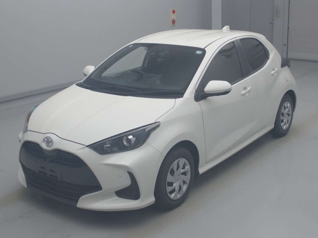 TOYOTA YARIS 2020
