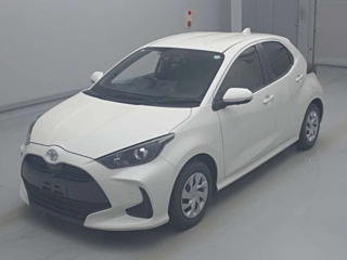 TOYOTA YARIS 2020