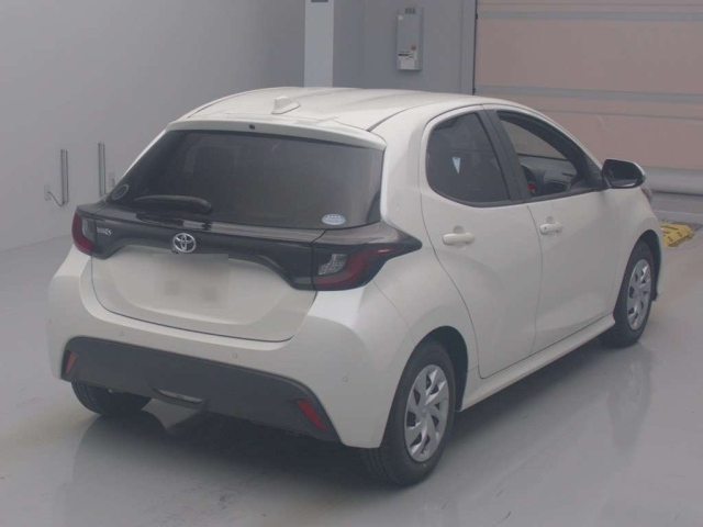 TOYOTA YARIS 2020