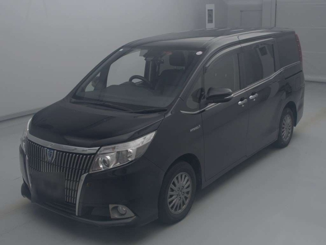 TOYOTA ESQUIRE 2016