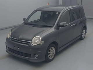 TOYOTA SIENTA 2009