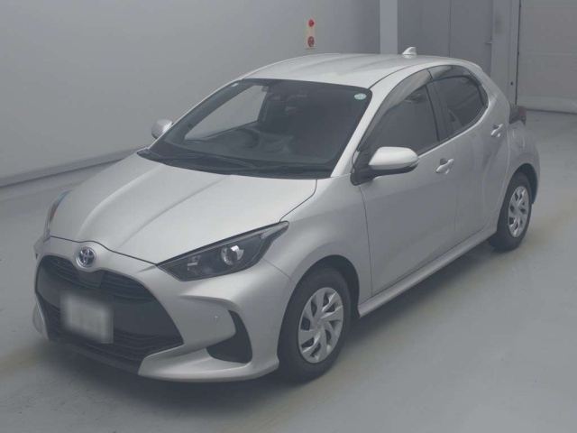 TOYOTA YARIS 2021