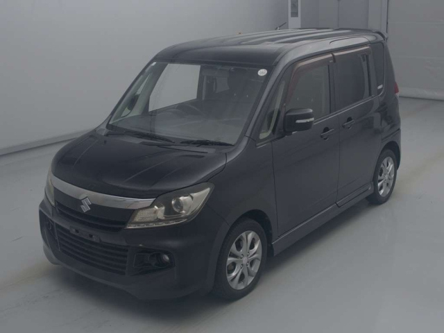 SUZUKI SOLIO 2013