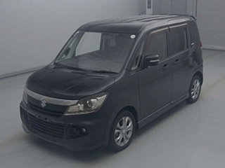 SUZUKI SOLIO 2013