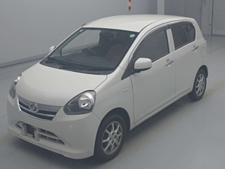 DAIHATSU MIRA E S 2013