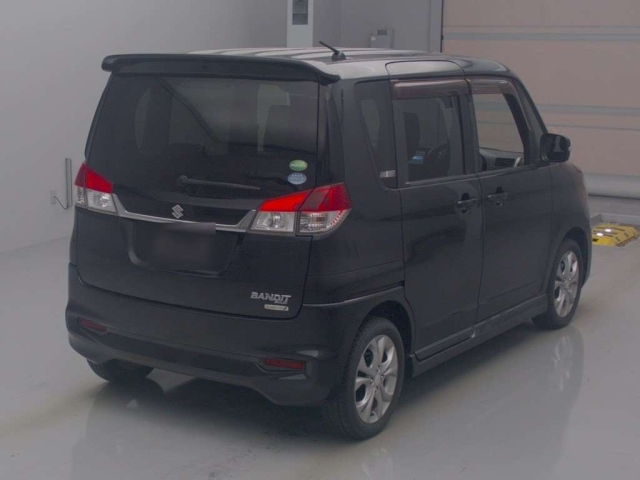 SUZUKI SOLIO 2013