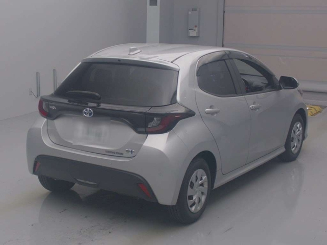 TOYOTA YARIS 2021