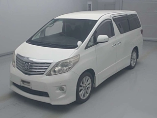 TOYOTA ALPHARD 2010