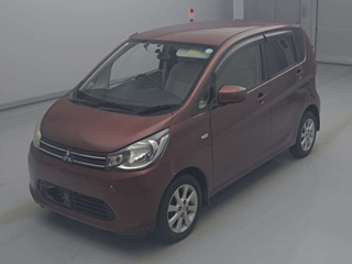 MITSUBISHI EK WAGON 2013