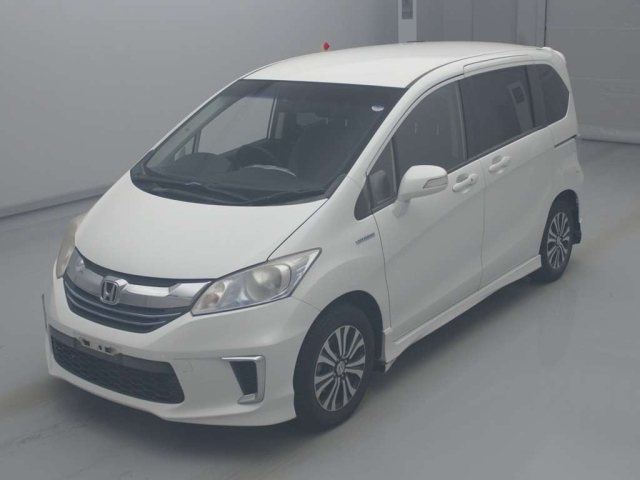 HONDA FREED 2014