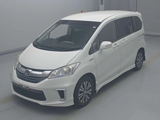 HONDA FREED 2014