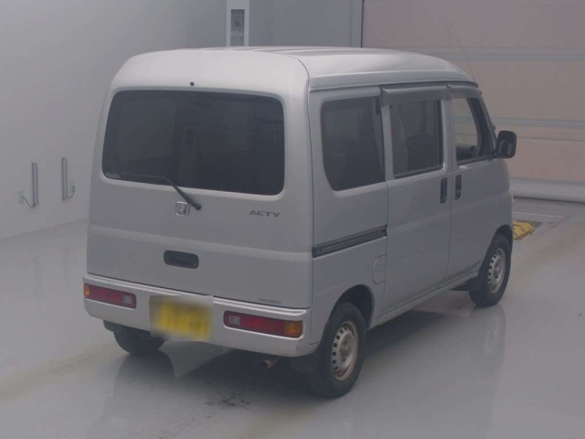 HONDA ACTY VAN 2012