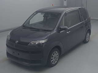 TOYOTA SPADE 2013