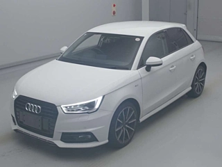 AUDI A1 2018