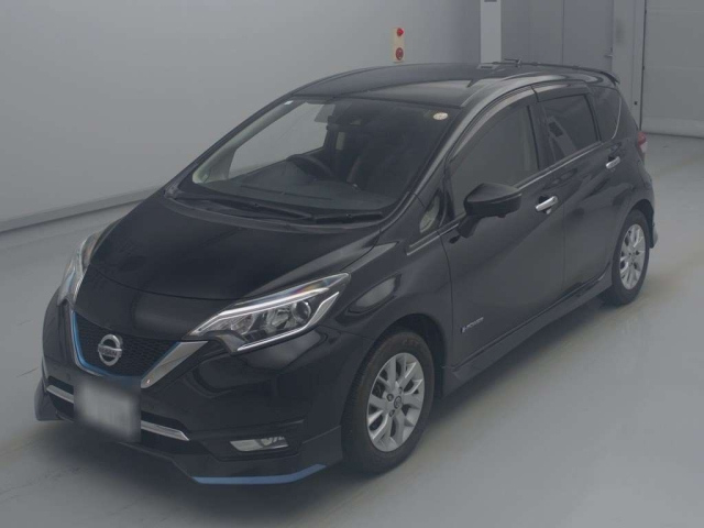 NISSAN NOTE 2019